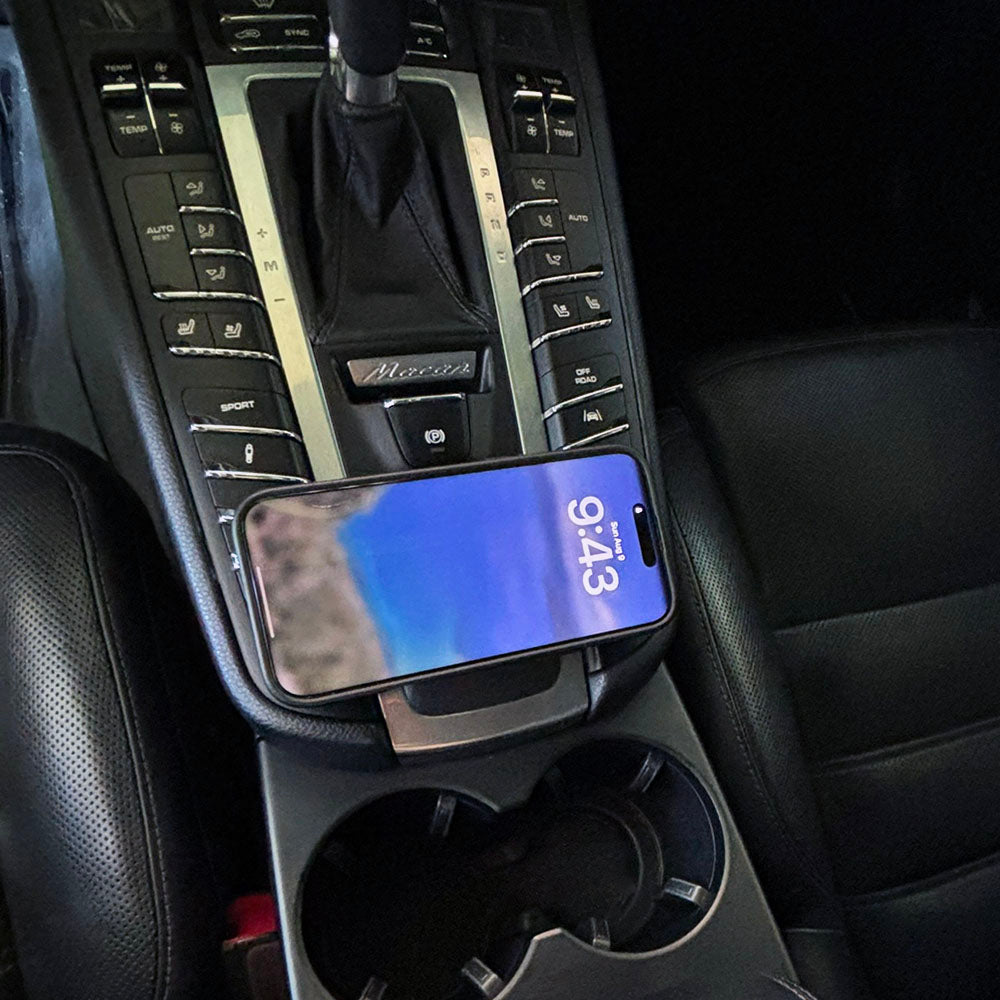 Macan Mount, Non-Smoker's Package