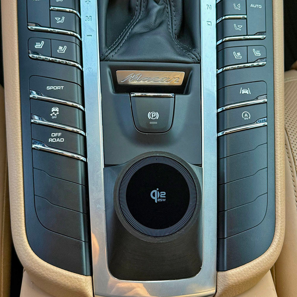 Macan Mount, Non-Smoker's Package