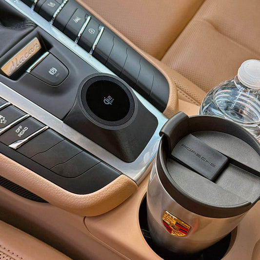 Macan Mount, Non-Smoker's Package