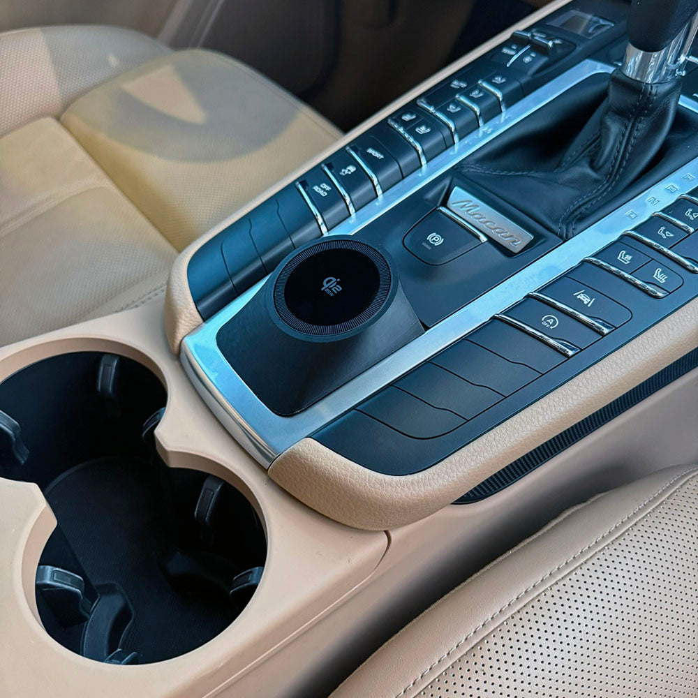 Macan Mount, Non-Smoker's Package